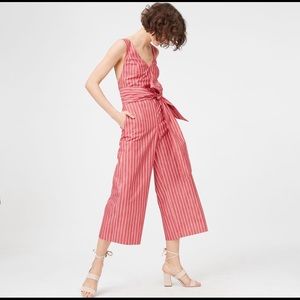 NWT club Monaco jumpsuit